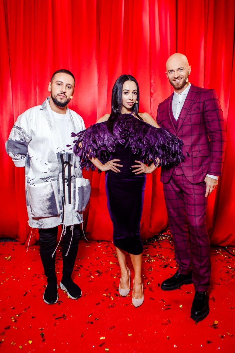 Танці з зірками